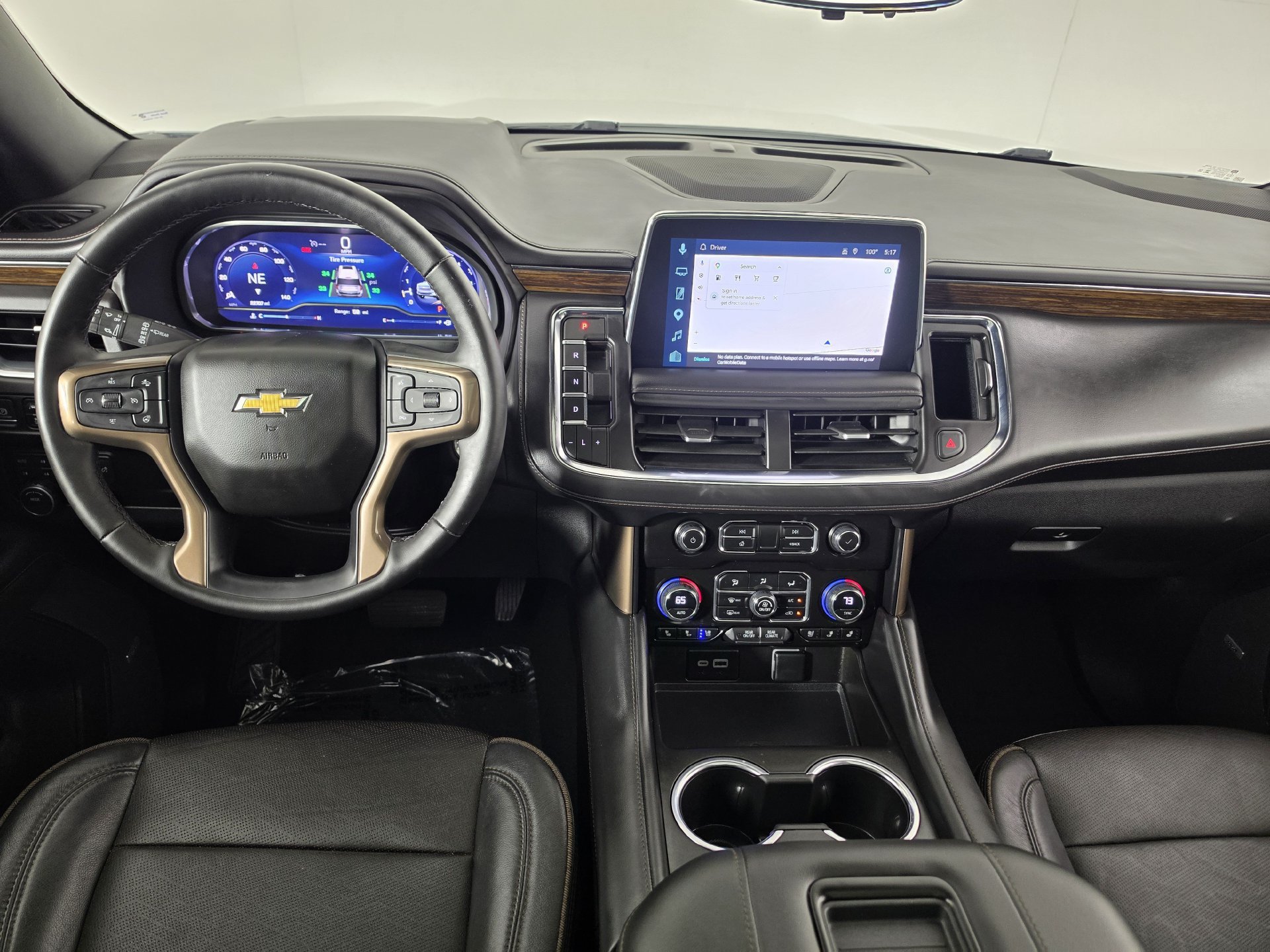 Used 2023 Chevrolet Tahoe High Country AWD/4WD image 21