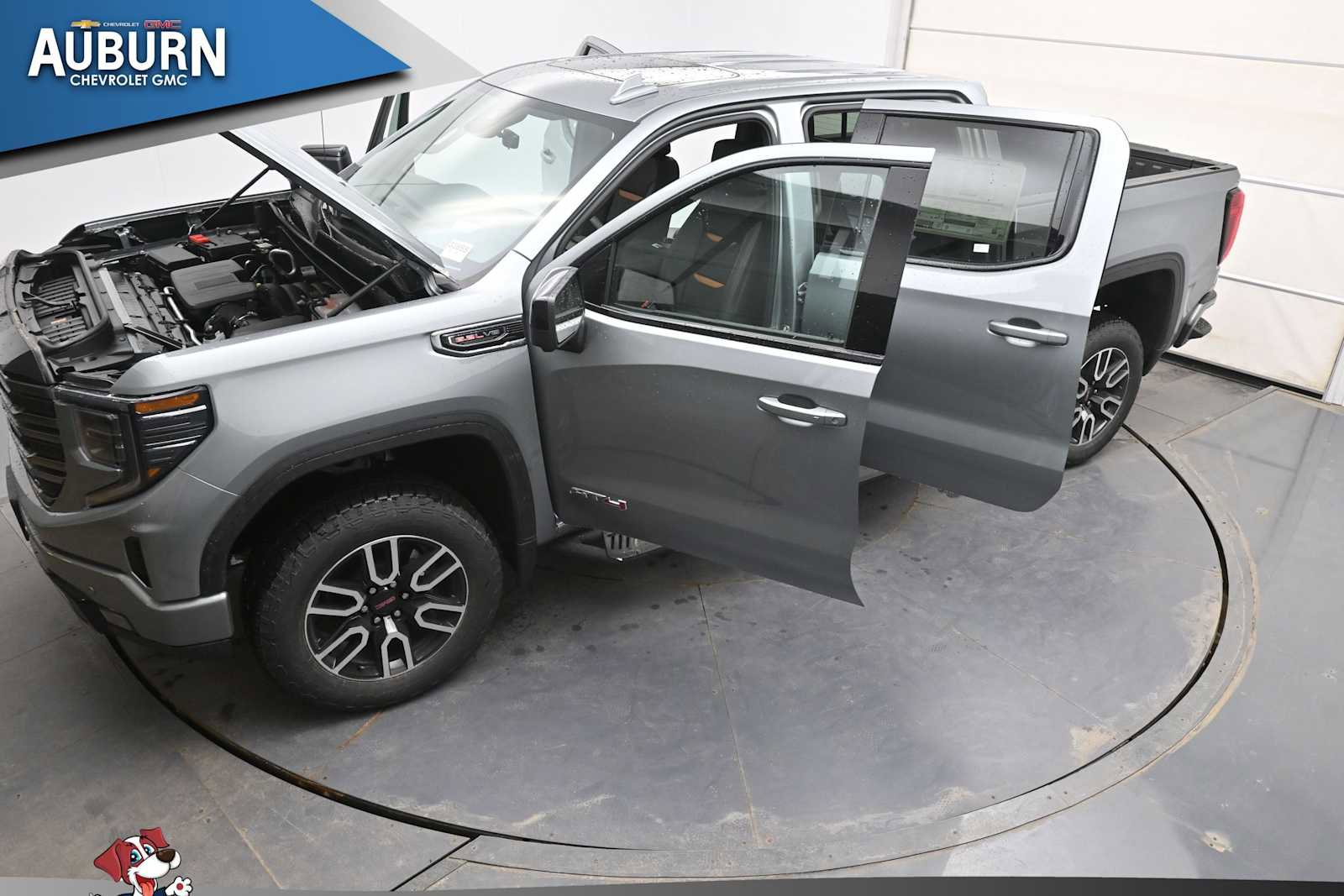 New 2026 GMC Sierra 1500 AT4 w/ AT4 Premium Package image 34