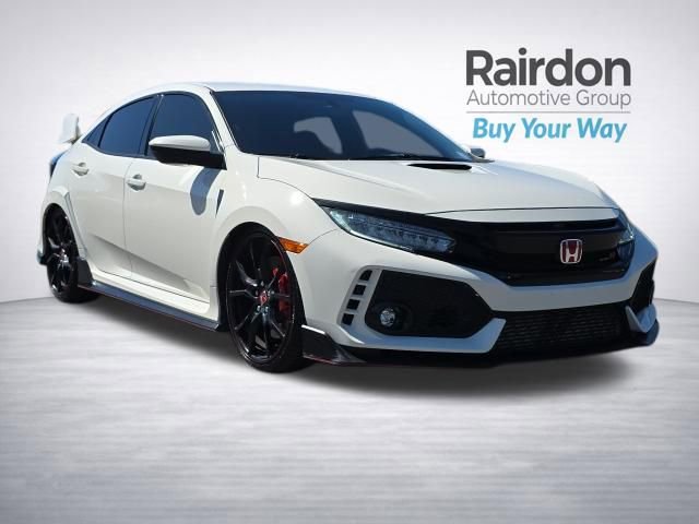 Used 2018 Honda Civic Type R