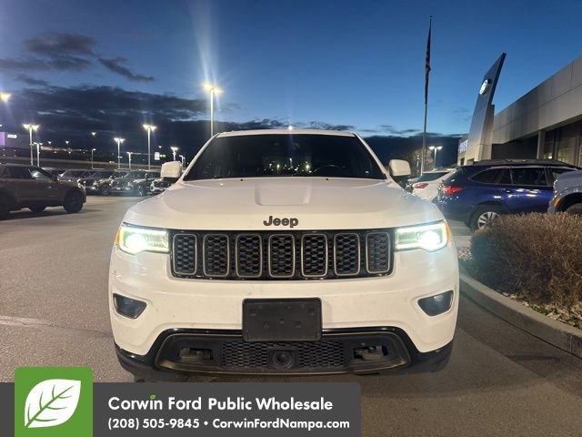 Used 2016 Jeep Grand Cherokee Limited 75th Anniversary image 2