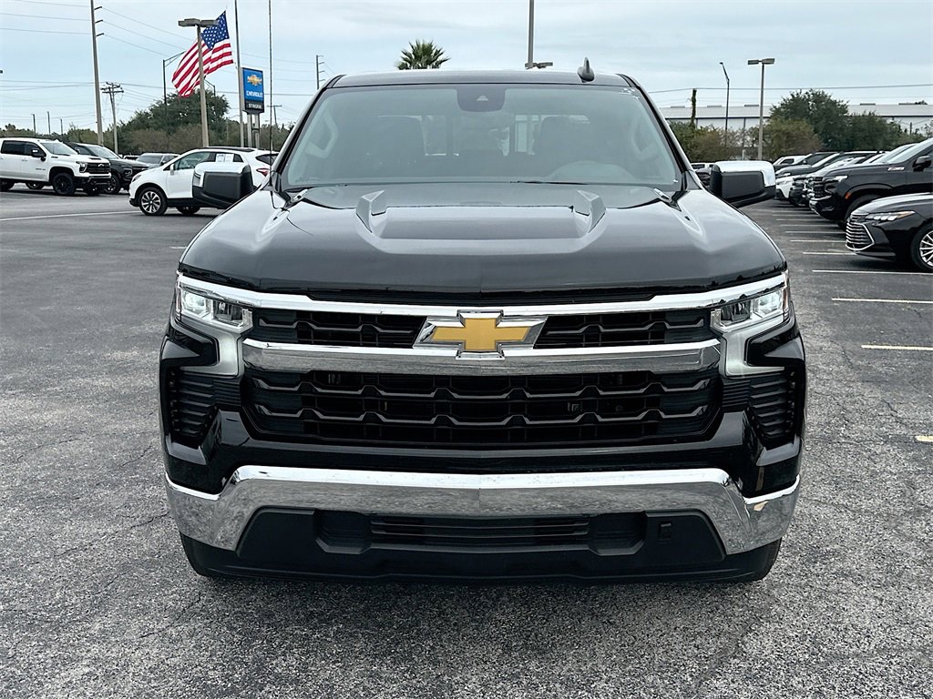 Used 2025 Chevrolet Silverado 1500 LT w/ All Star Edition Plus image 2