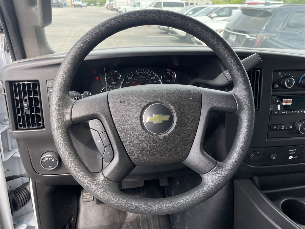 New 2025 Chevrolet Express 2500 w/ Driver Convenience Package image 9