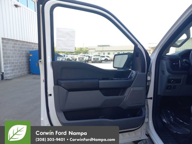 New 2025 Ford F150 Lightning Flash image 10