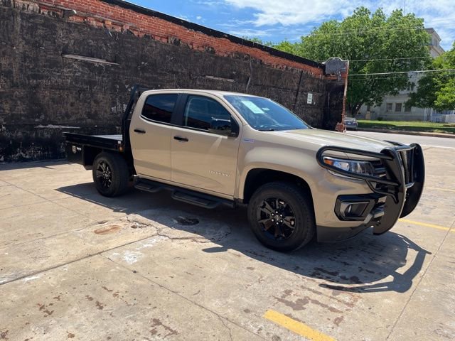 Used 2022 Chevrolet Colorado Z71 w/ Safety Package AWD/4WD image 7