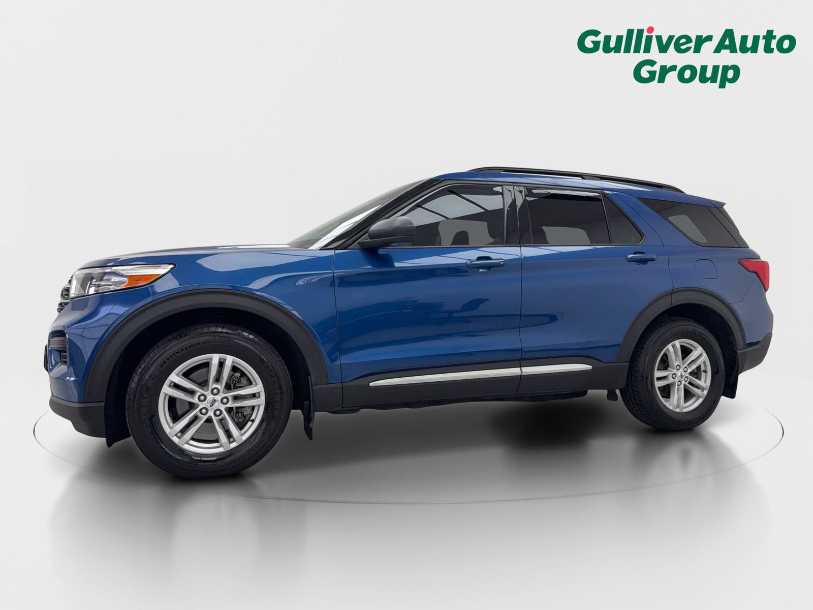 Used 2020 Ford Explorer XLT AWD/4WD video 2