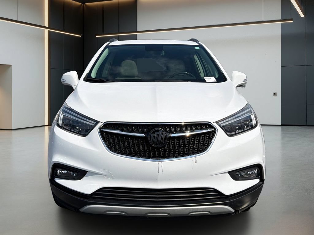 Certified 2019 Buick Encore Essence FWD image 9