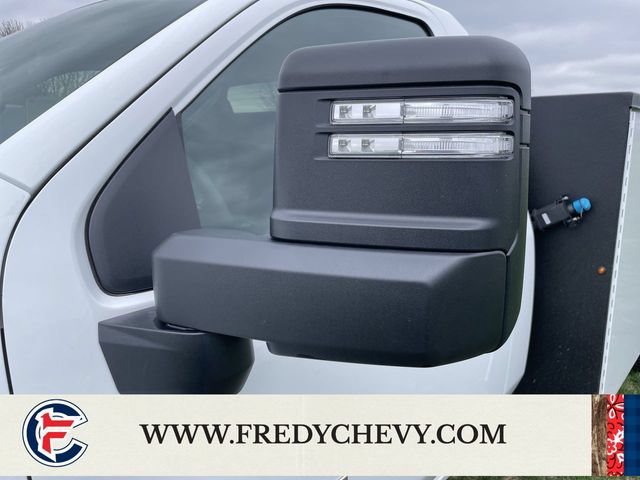 New 2025 Chevrolet Silverado 3500 W/T w/ WT Convenience Package AWD/4WD image 29