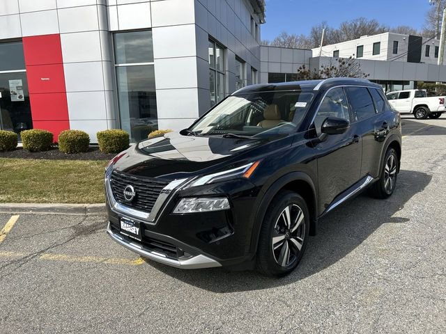 Used 2023 Nissan Rogue Platinum AWD/4WD image 4