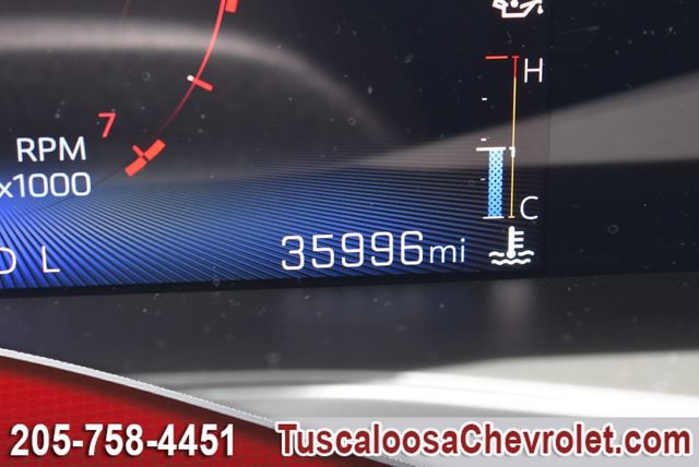 Used 2023 Chevrolet Colorado Trail Boss w/ Advanced Trailering Package AWD/4WD image 28