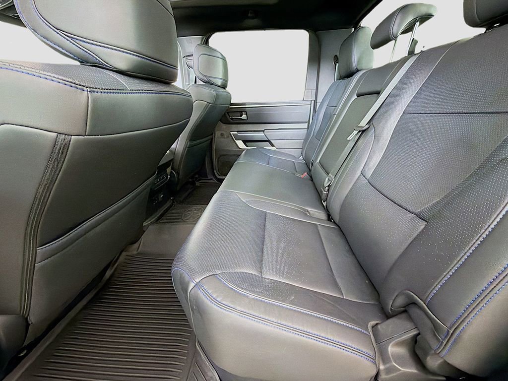 Used 2025 Toyota Tundra Platinum w/ TRD Performance Package (TMS) AWD/4WD image 27