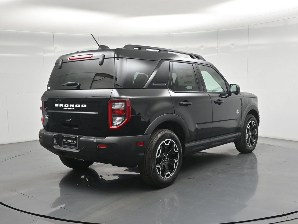 New 2026 Ford Bronco Sport Outer Banks w/ Outer Banks Tech Package+ AWD/4WD image 23