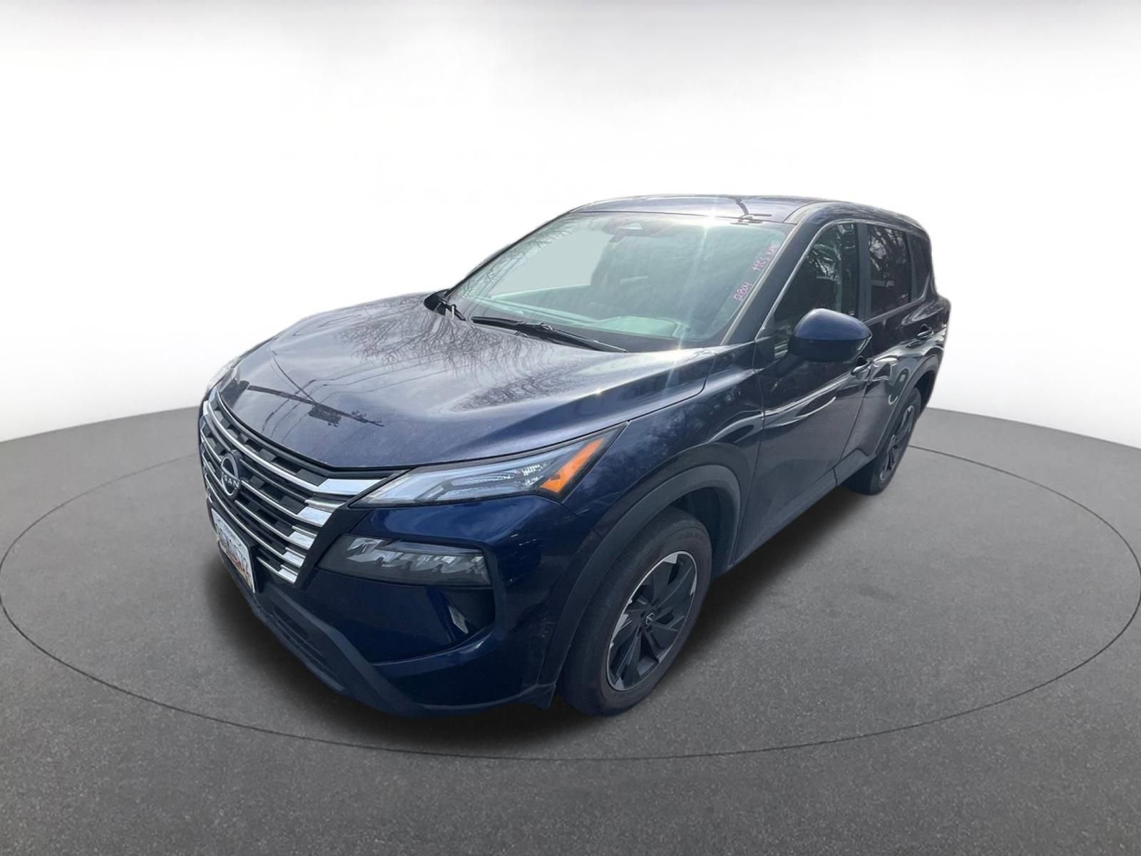 Used 2025 Nissan Rogue SV image 7