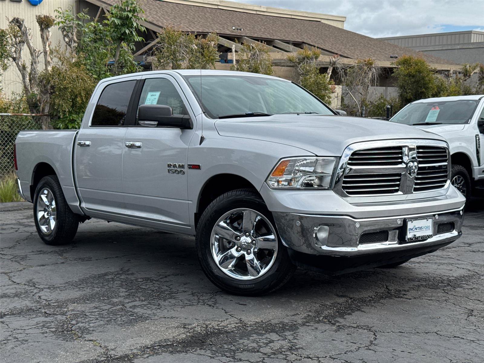 Used 2016 RAM 1500 Big Horn image 2