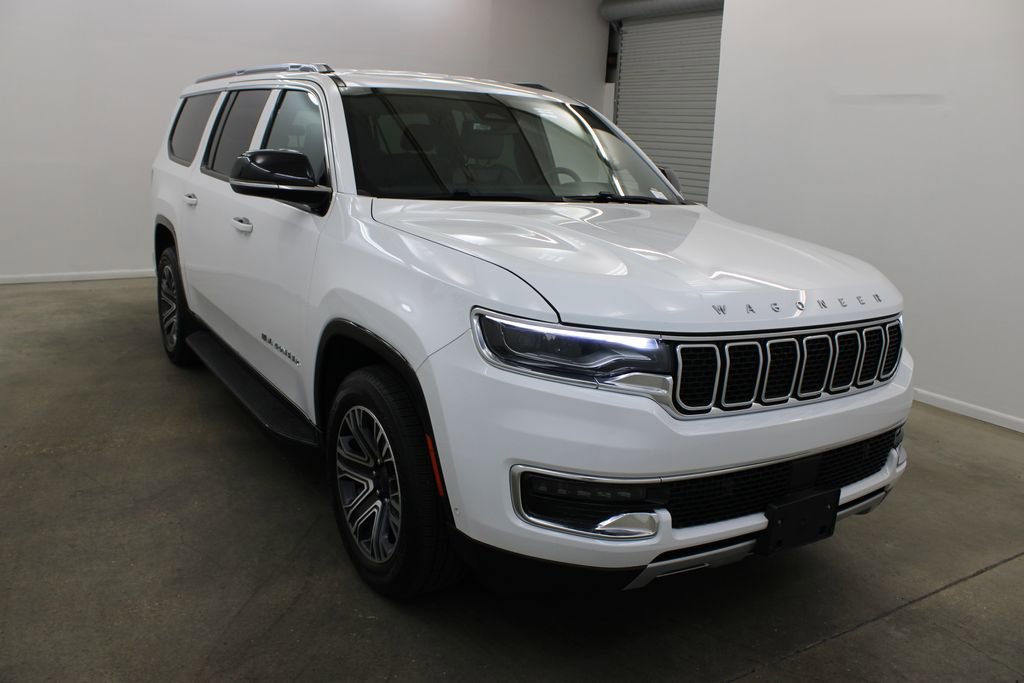 Used 2024 Jeep Wagoneer L Series II image 6