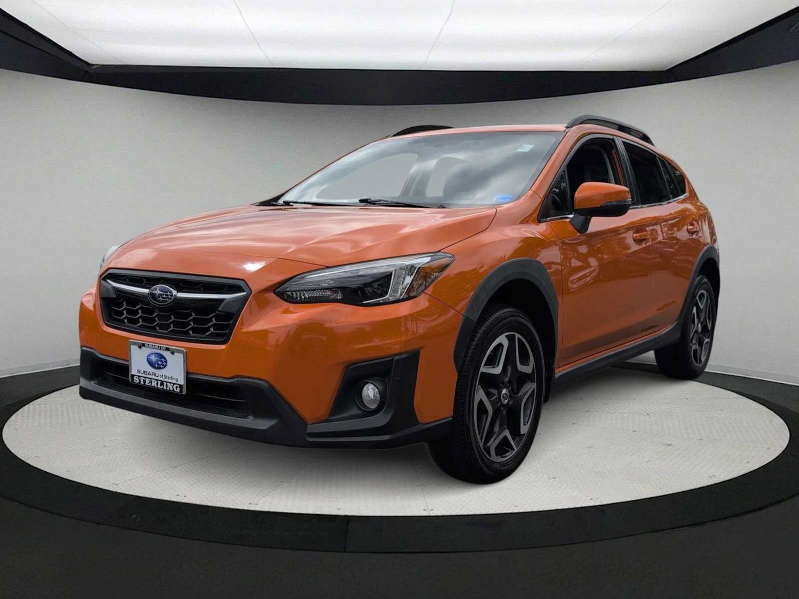 Used 2018 Subaru Crosstrek 2.0i Limited AWD/4WD image 4