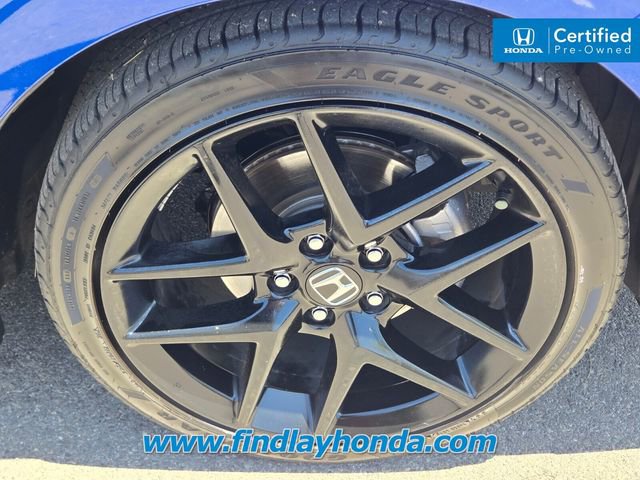 Certified 2024 Honda Civic Sport image 9