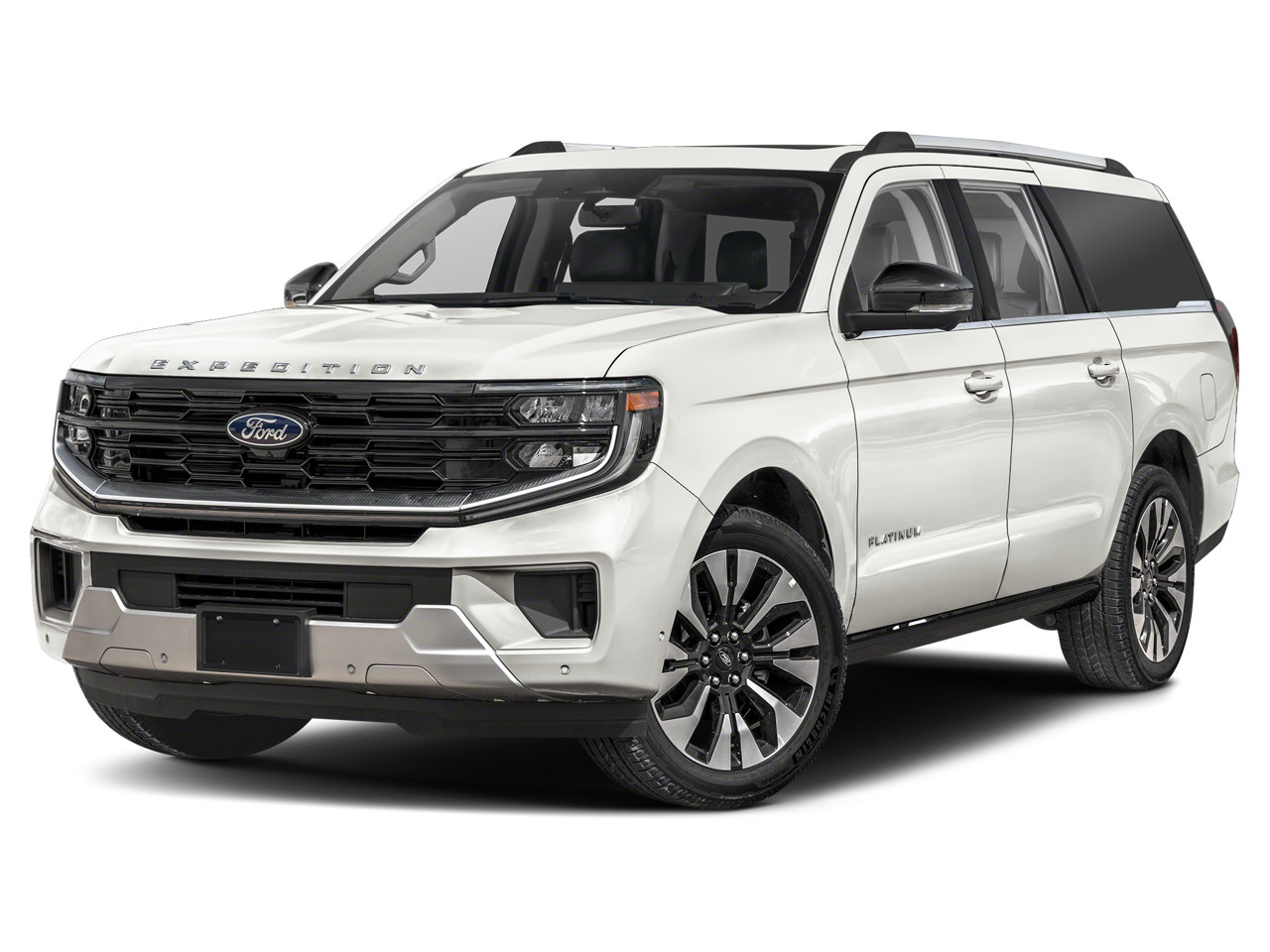 New 2025 Ford Expedition Max Platinum w/ Platinum Ultimate Package AWD/4WD image 1