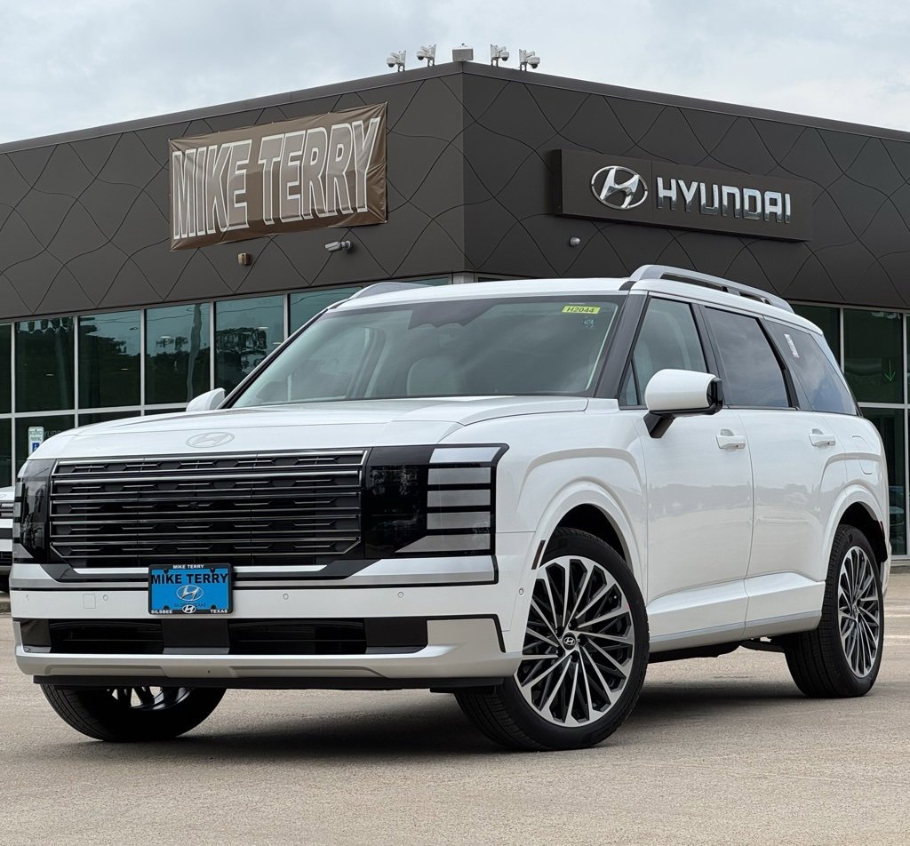 New 2026 Hyundai Palisade Calligraphy image 1