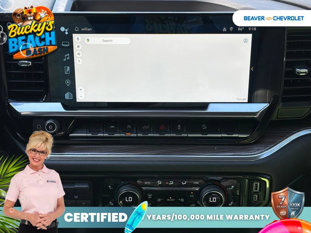 Used 2023 Chevrolet Silverado 1500 RST AWD/4WD image 19