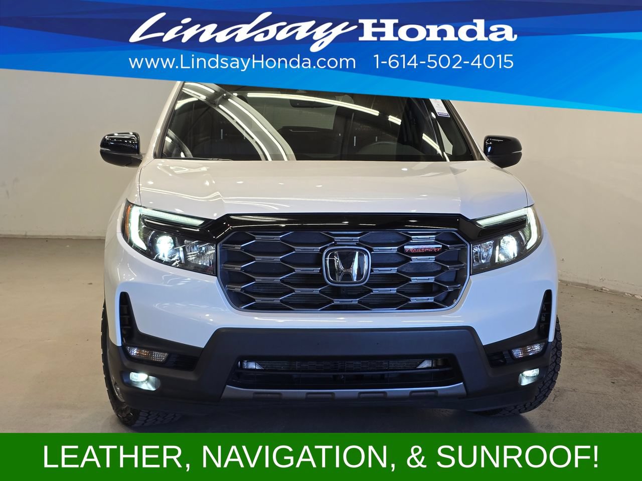 Used 2024 Honda Passport TrailSport image 2