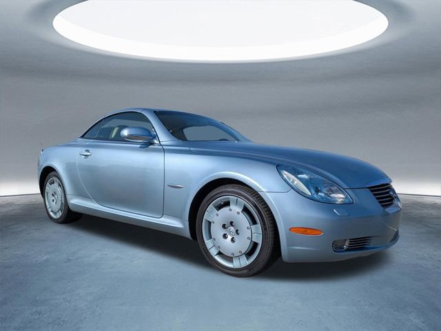 Used 2004 Lexus SC 430 Convertible video 2