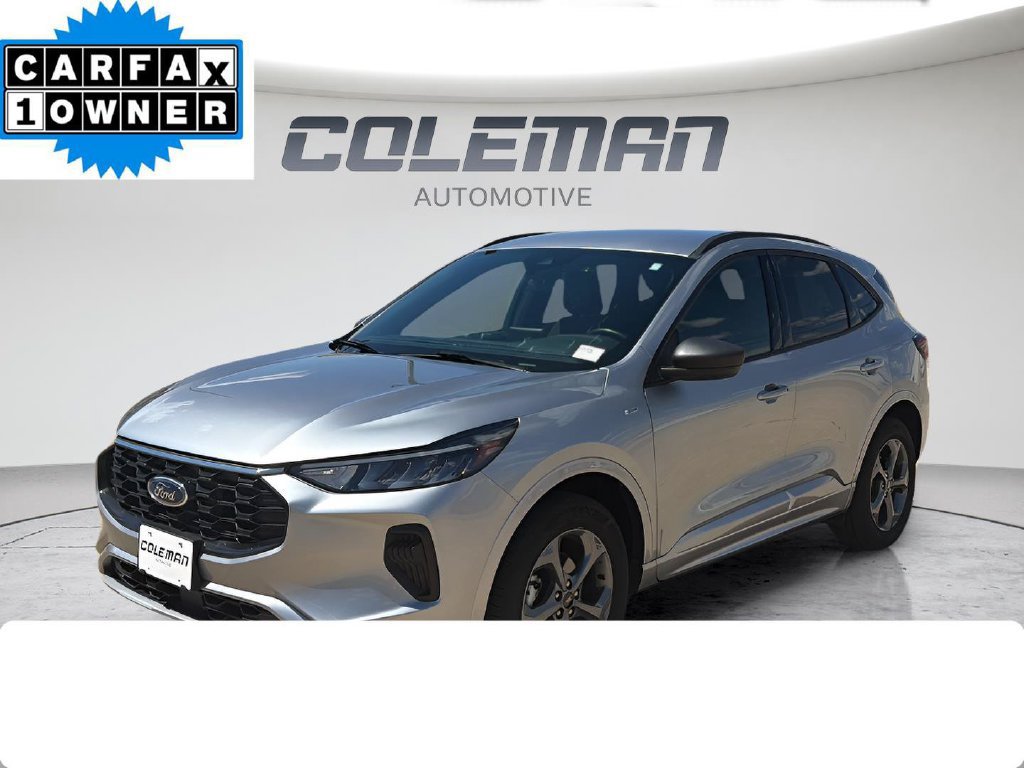 Used 2024 Ford Escape ST-Line