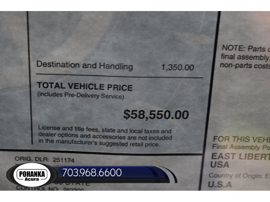 New 2026 Acura MDX w/ Technology Package image 42