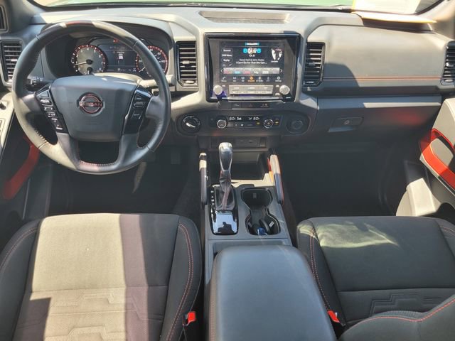 Certified 2023 Nissan Frontier PRO-4X w/ Tow Package AWD/4WD image 16