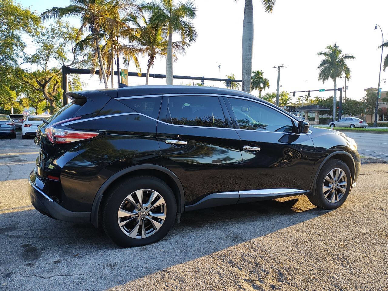 Used 2016 Nissan Murano SL w/ SL Technology Package image 13