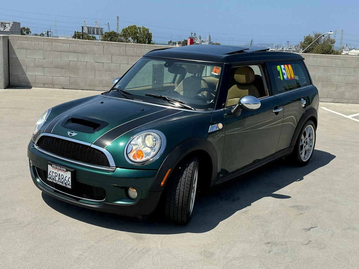 Used 2009 MINI Cooper Clubman S FWD image 9