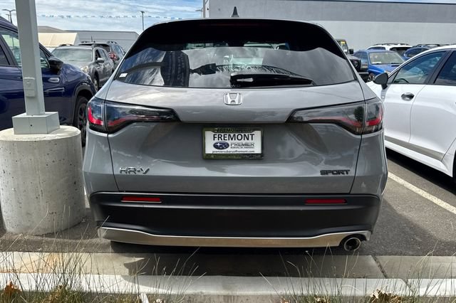 Used 2024 Honda HR-V Sport image 6