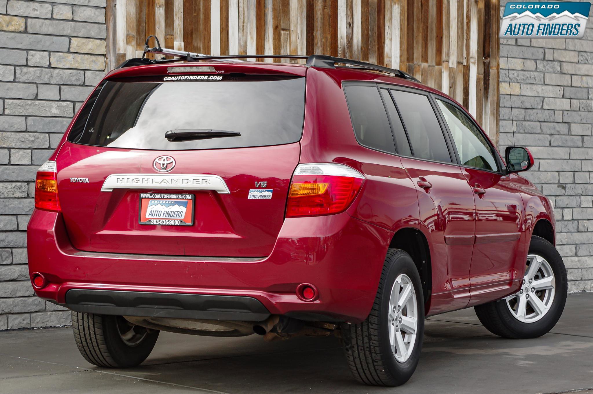Used 2008 Toyota Highlander 2WD image 7