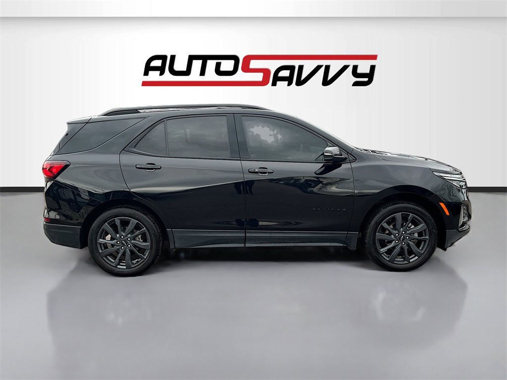 Used 2024 Chevrolet Equinox RS image 8