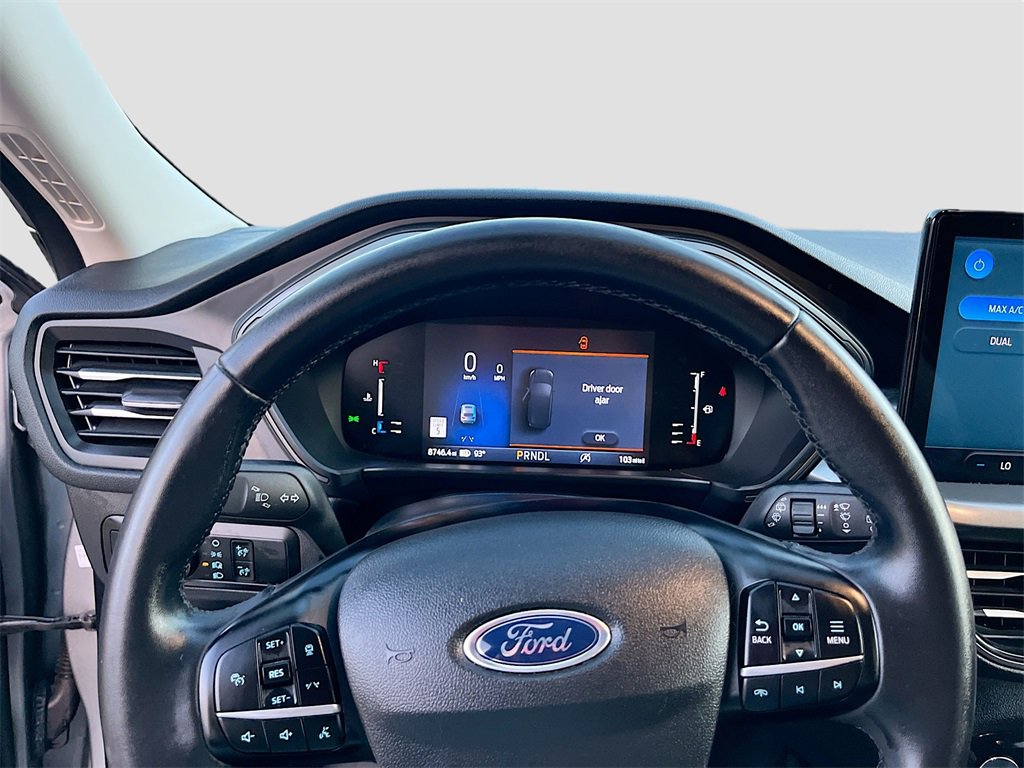 Used 2024 Ford Escape Active w/ Tech Pack #1 image 11