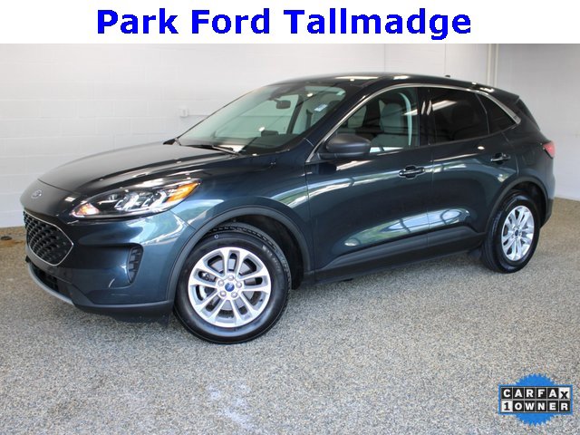 Used 2022 Ford Escape SE