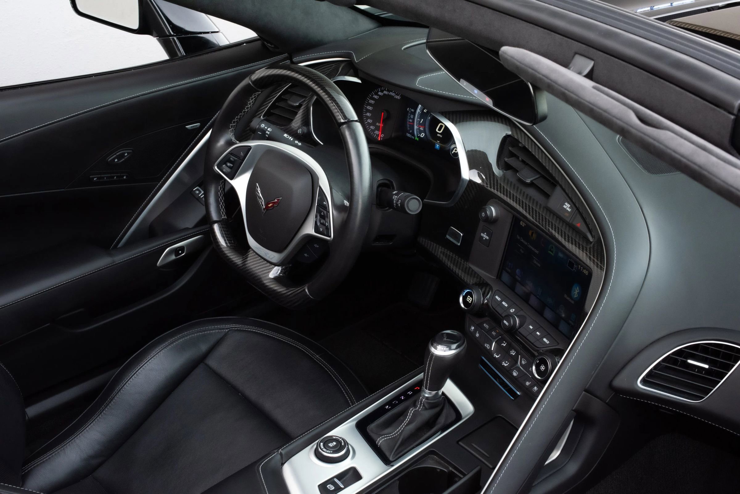 Used 2019 Chevrolet Corvette ZR1 RWD image 15