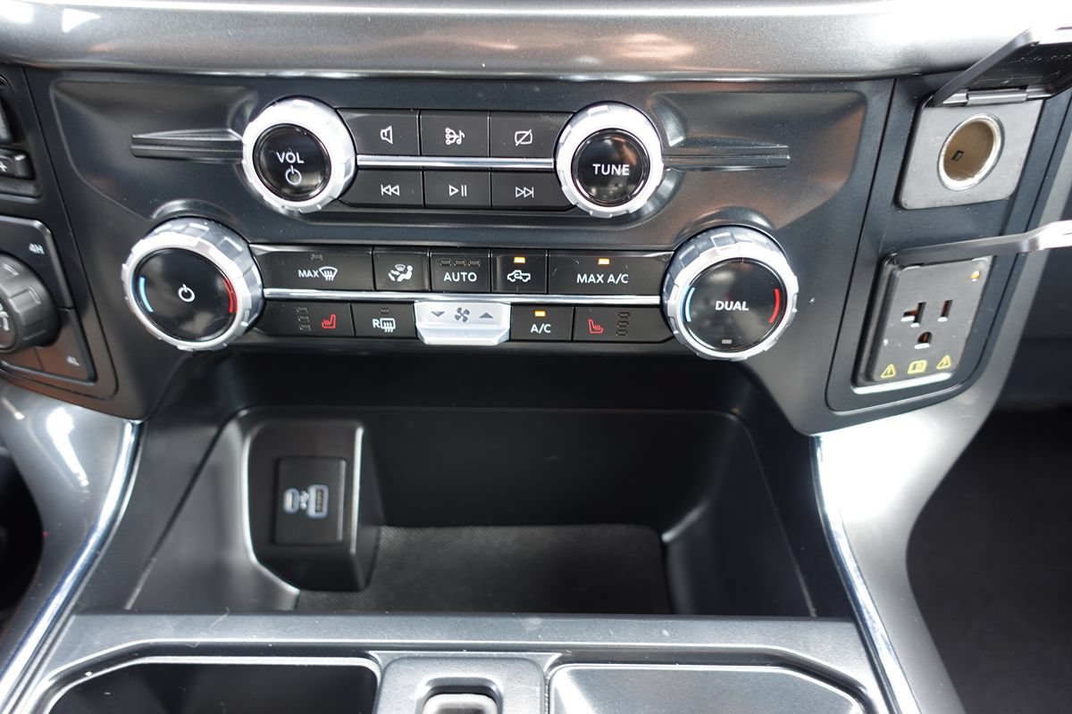Used 2023 Ford F150 XLT w/ Equipment Group 302A High AWD/4WD image 55