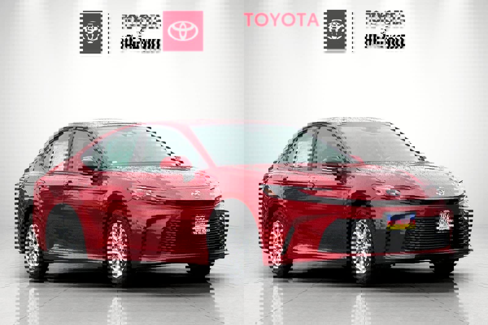 New 2026 Toyota Camry LE