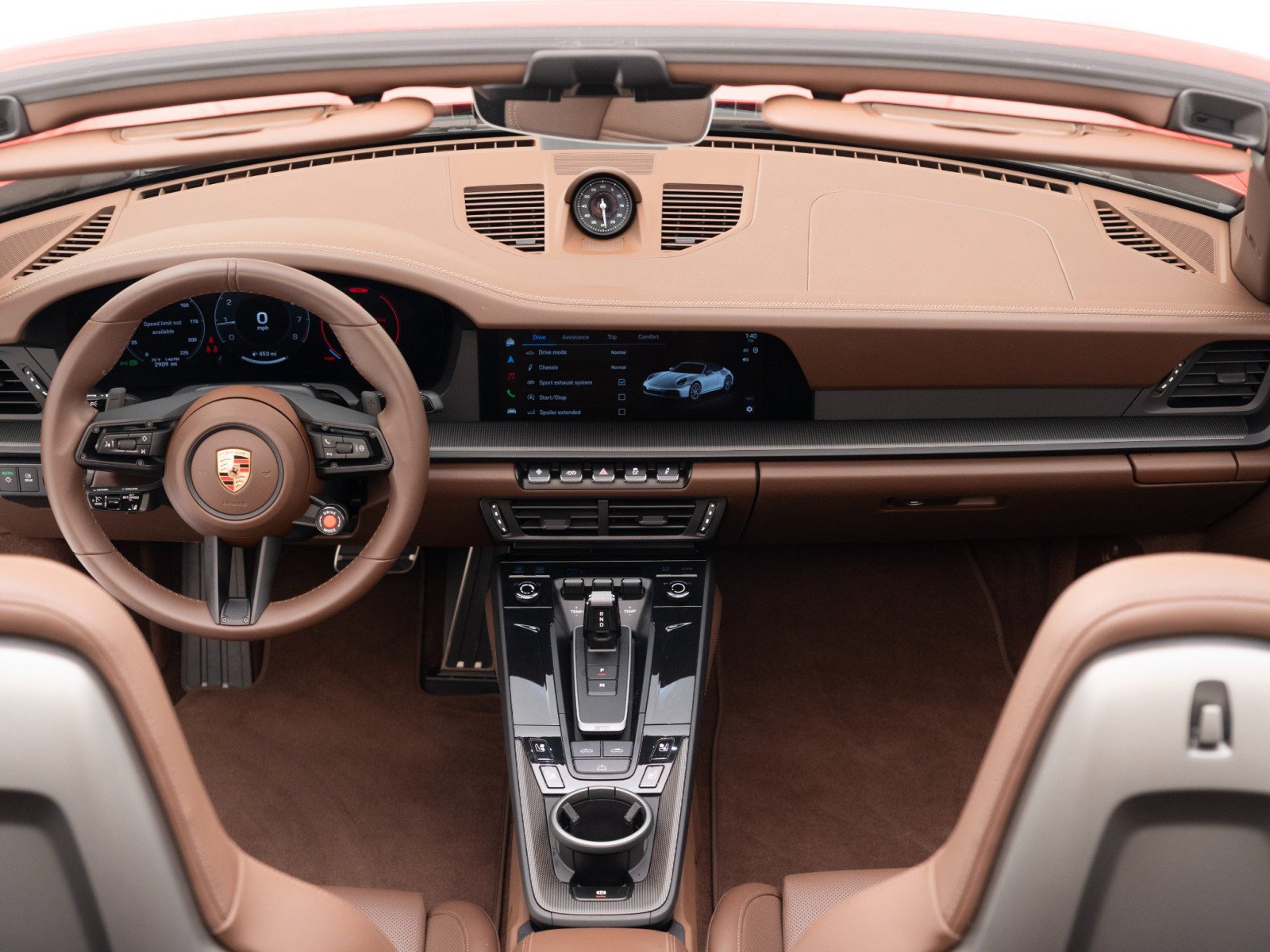 Used 2025 Porsche 911 Carrera S image 19