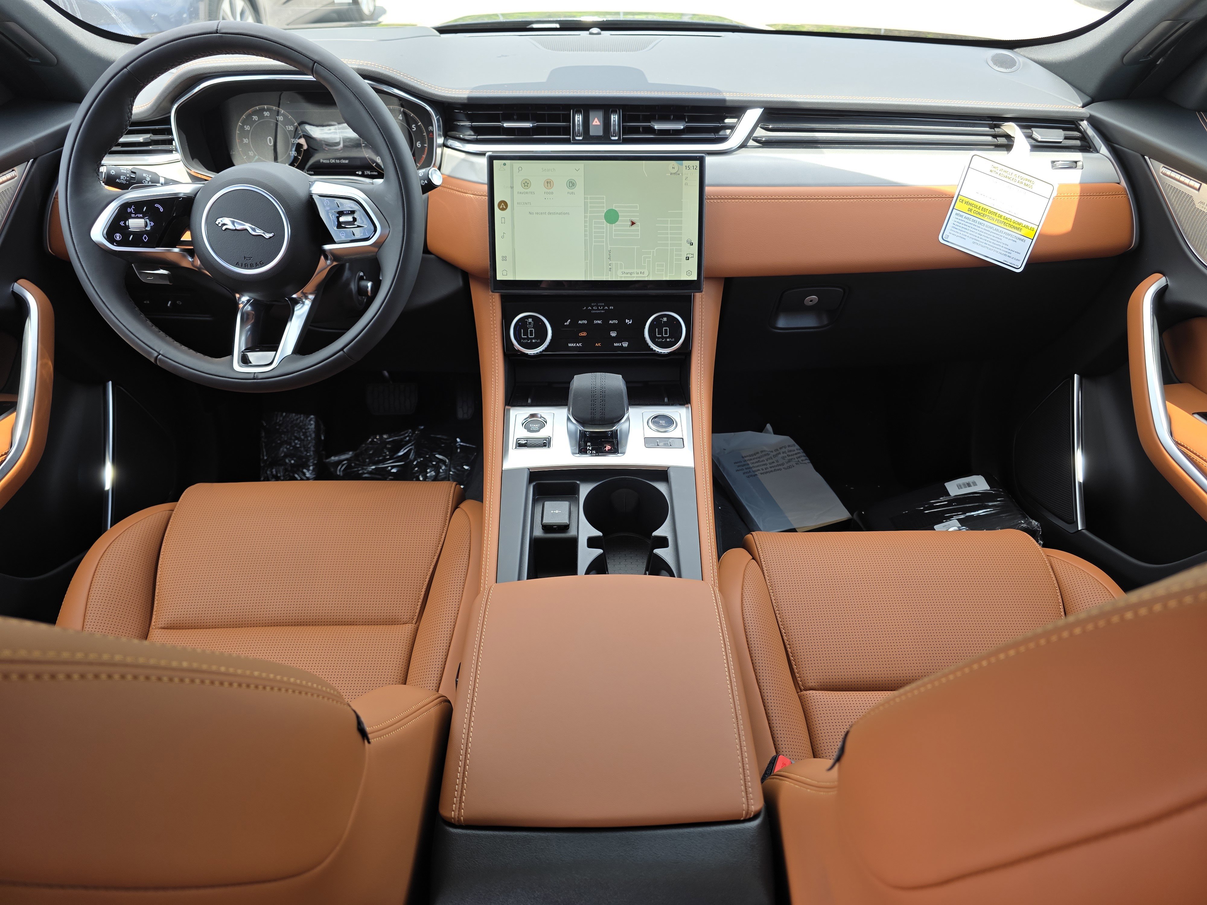 New 2026 Jaguar F-PACE R-Dynamic S image 15