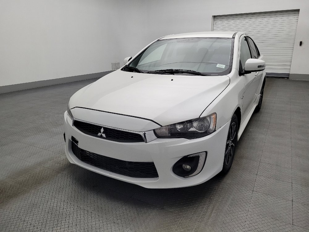 Used 2017 Mitsubishi Lancer ES image 15