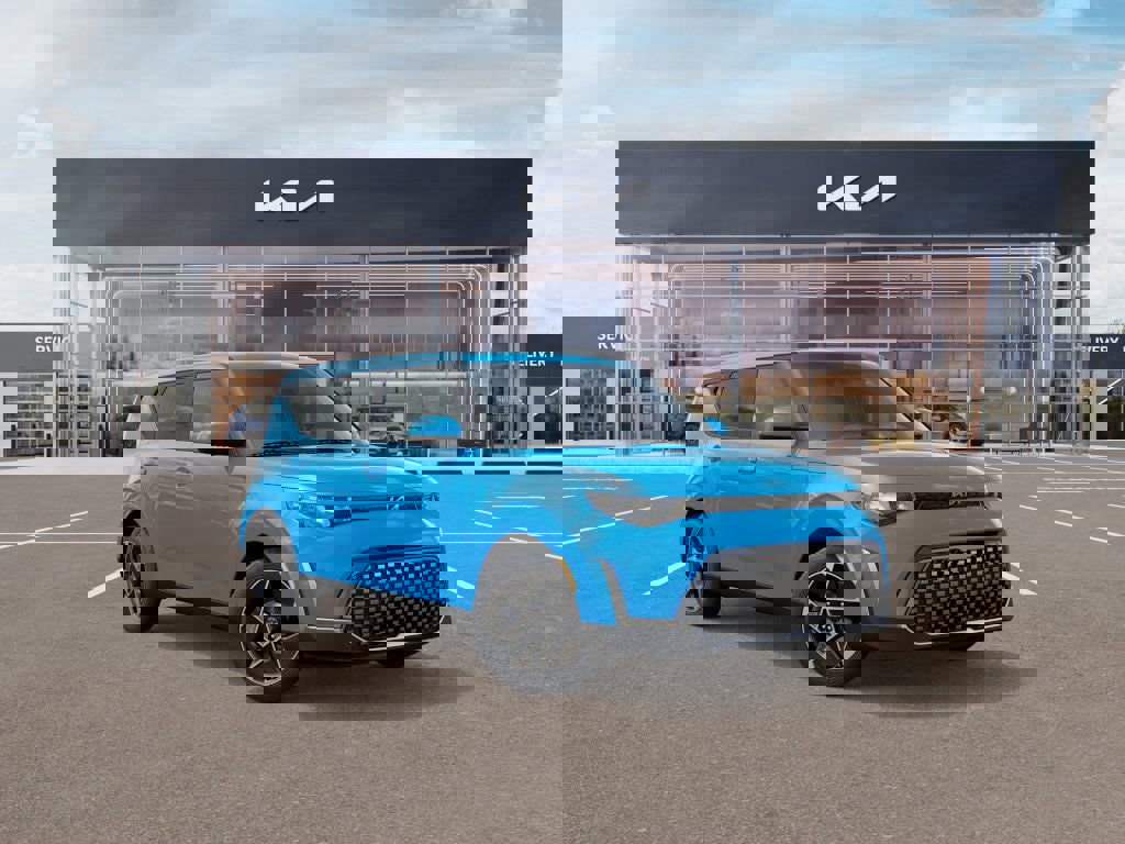 New 2025 Kia Soul EX image 8