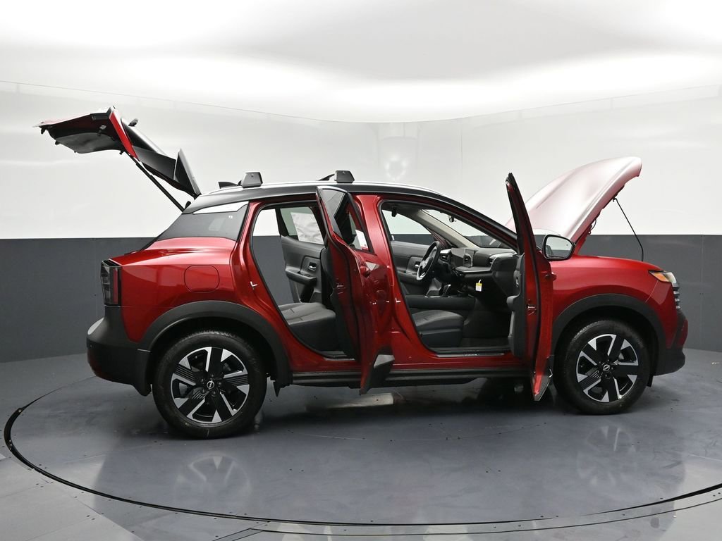 New 2026 Nissan Kicks SV w/ SV Premium Package AWD/4WD image 33