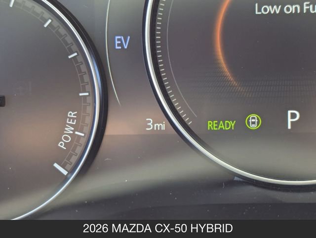 Certified 2026 MAZDA CX-50 AWD 2.5 Hybrid w/ Weather Package image 15