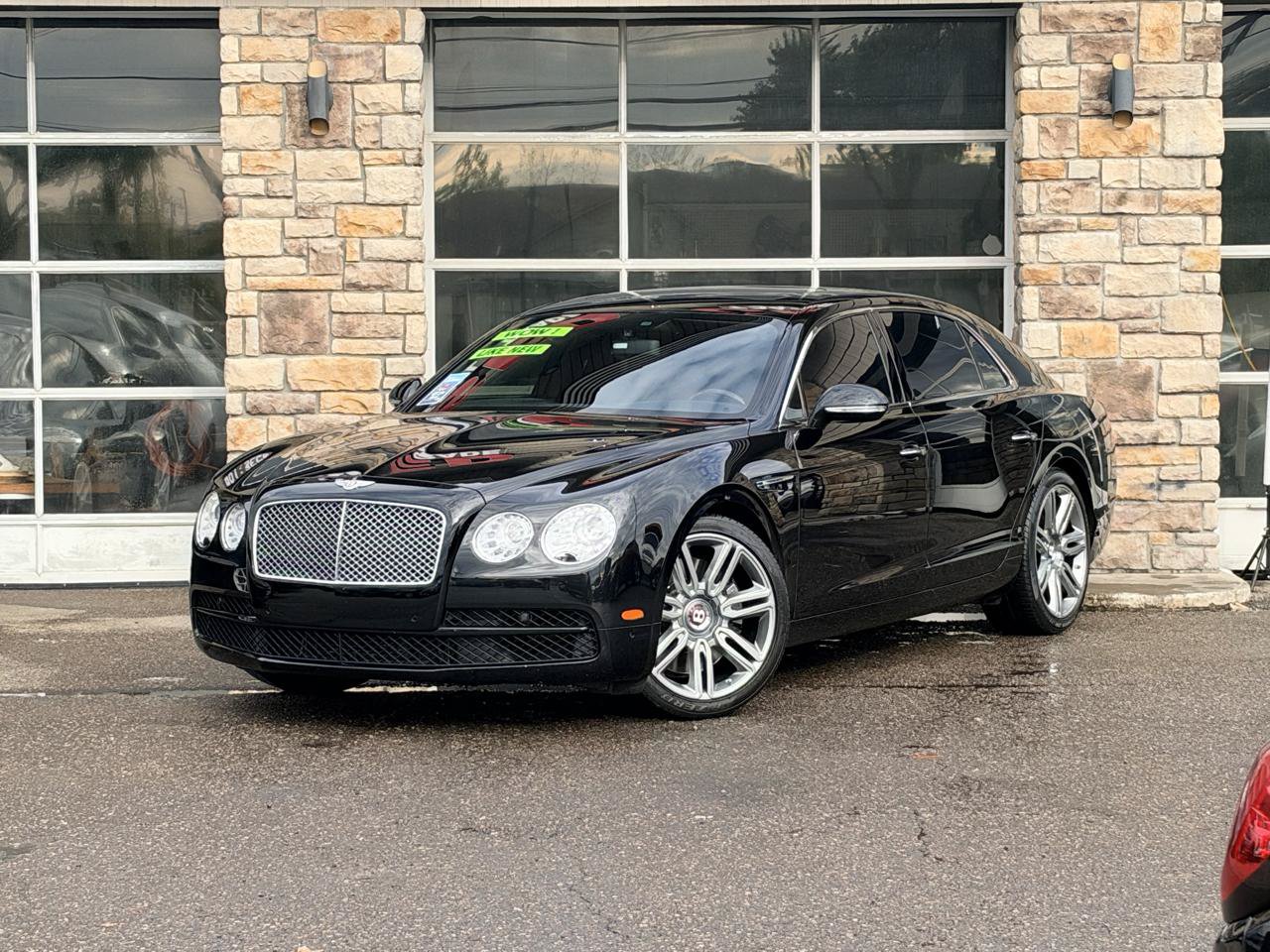Used 2016 Bentley Flying Spur V8 AWD/4WD image 3