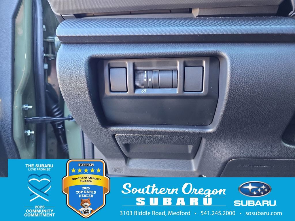 New 2026 Subaru Crosstrek 2.5i Limited w/ Popular Package #3A image 21