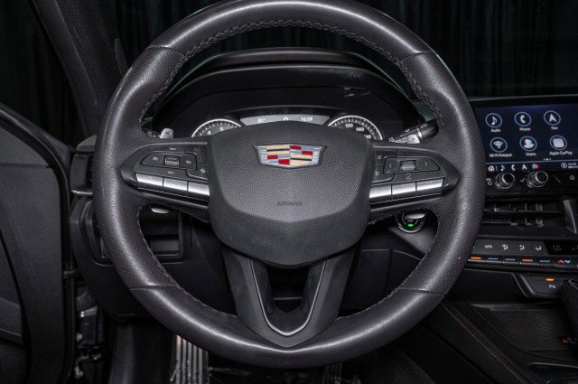 Used 2023 Cadillac CT4 Sport RWD image 20