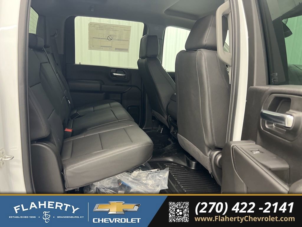 New 2026 Chevrolet Silverado 3500 W/T w/ WT Convenience Package image 13