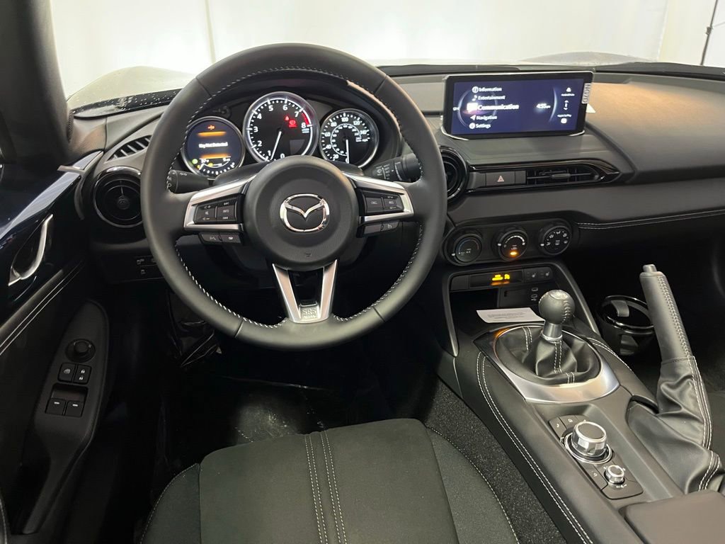 New 2026 MAZDA MX-5 Miata Club w/ Weather Package RWD image 27
