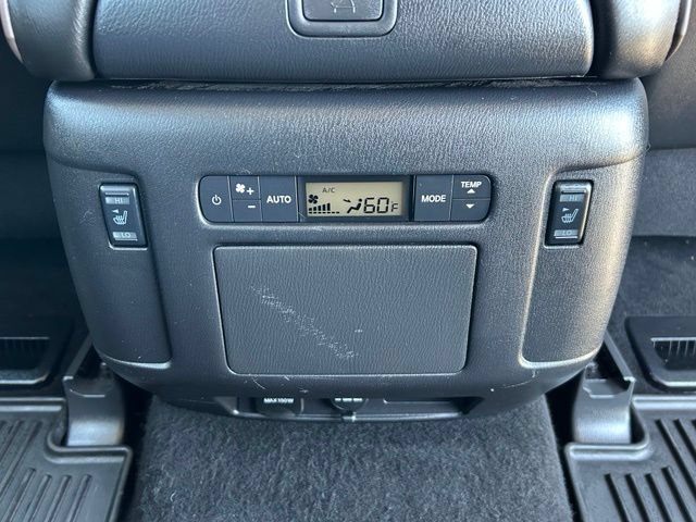 Used 2023 Nissan Armada Platinum w/ Captain's Chairs Package AWD/4WD image 42